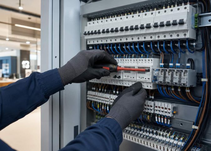 Instalações elétricas comerciais: conheça as soluções da TEM Montagens