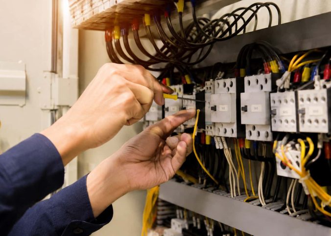 Serviço de instalação elétrica: conte com uma empresa especializada