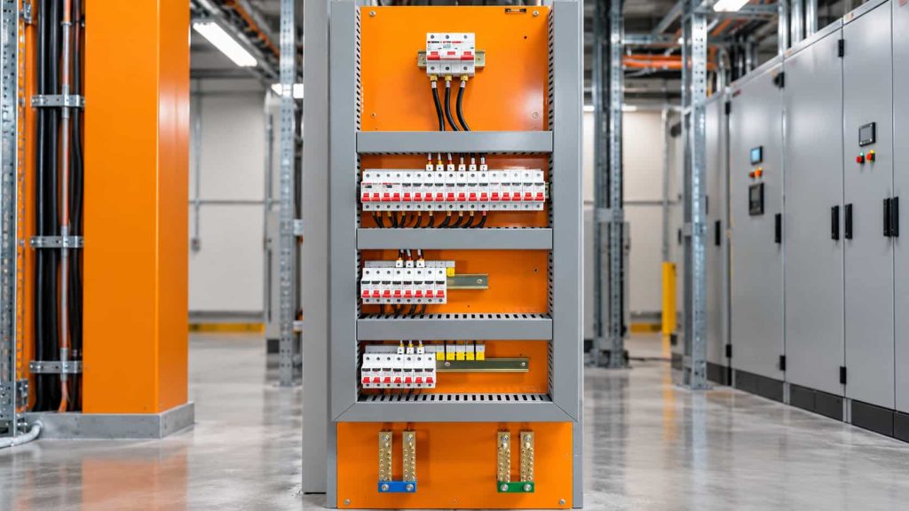 O que a Norma NR 10 exige dos painéis elétricos?
