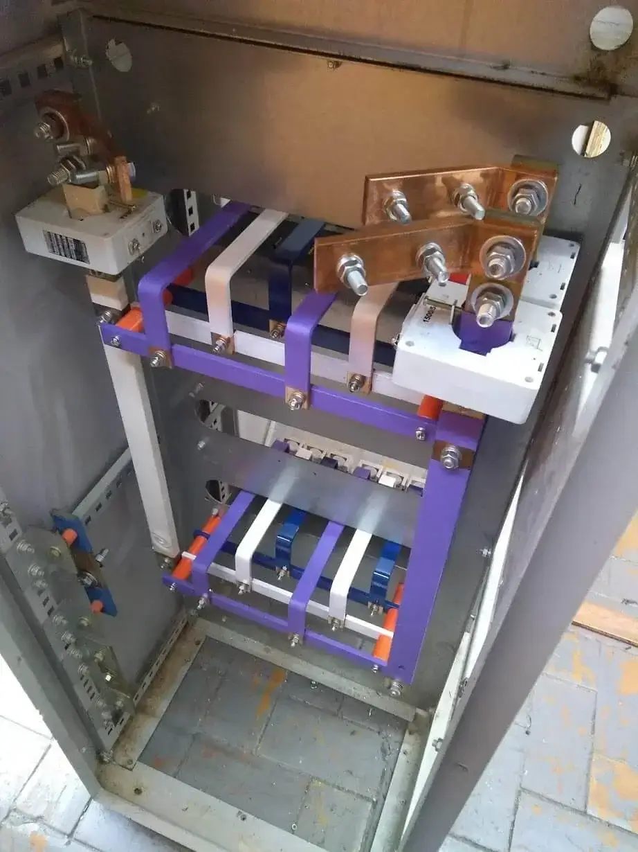 Adequação de Painéis à Norma Nr-10