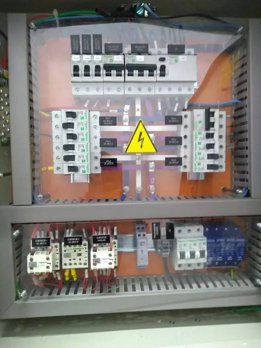 Adequação de Painéis à Norma Nr-10