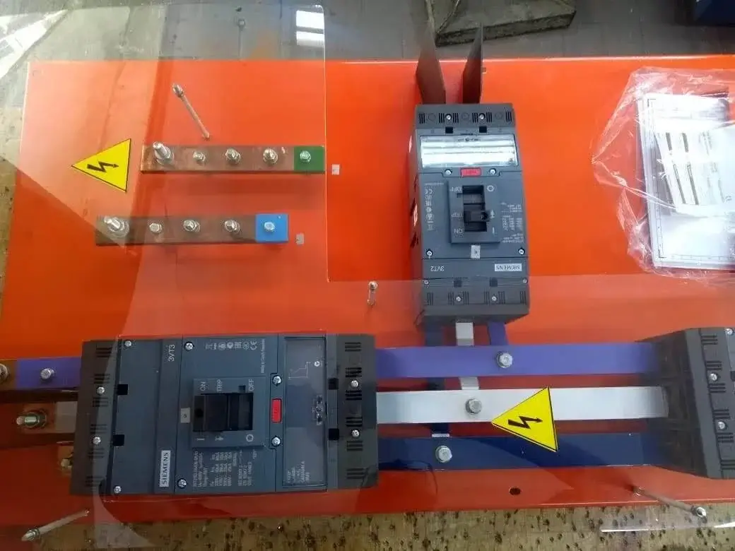 Adequação de Painéis à Norma Nr-10
