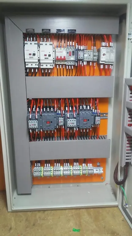 Painel de Bomba