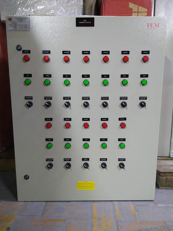 QDFL - Quadro de Força e Luz
