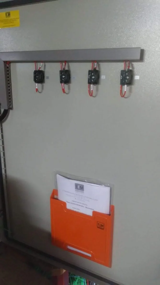 QDFL - Quadro de Força e Luz