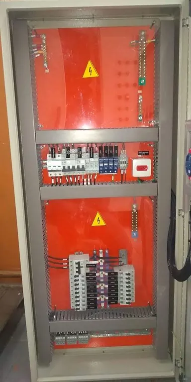 Quadro de Transferência Automática