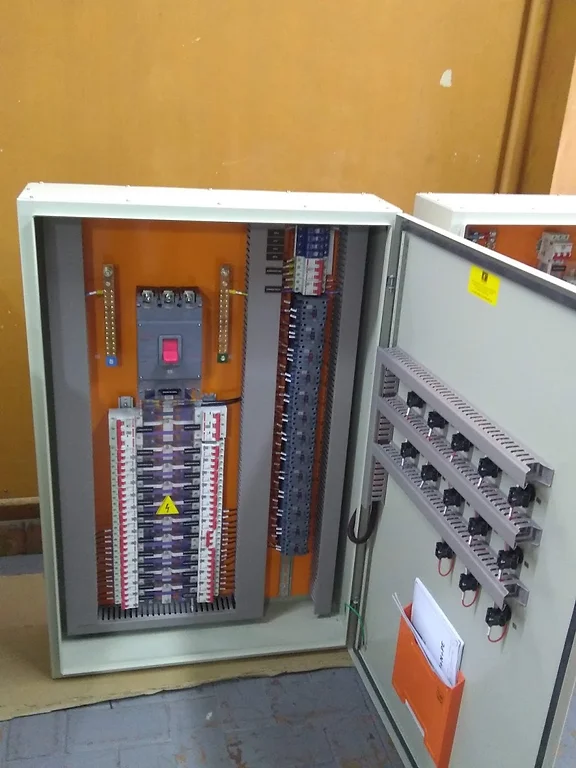 Quadro de Comando