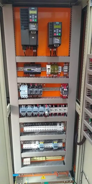 Quadro de Comando