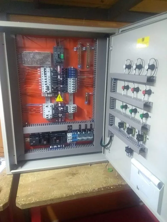 Quadro de Comando