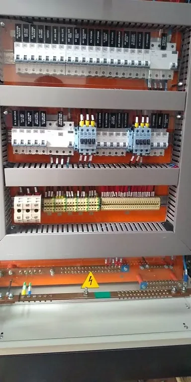 Quadro de Comando