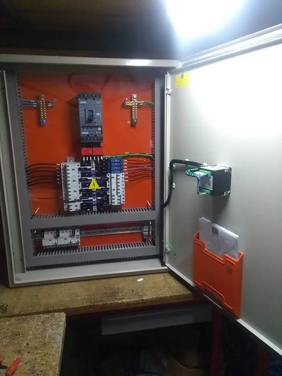 Quadro de Distribuição