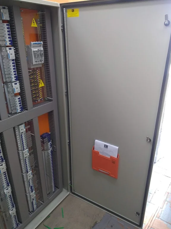 Quadro de Distribuição