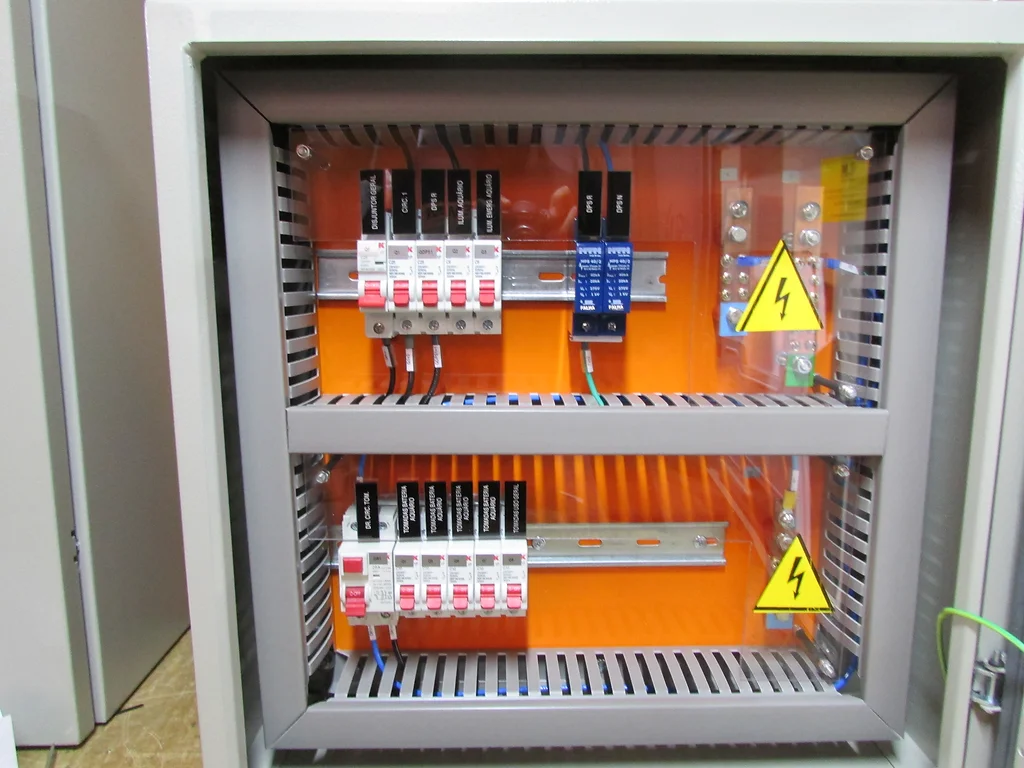 Quadro de Distribuição