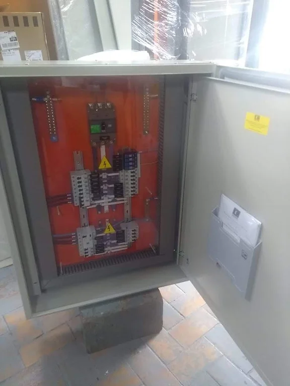 Quadro de Distribuição