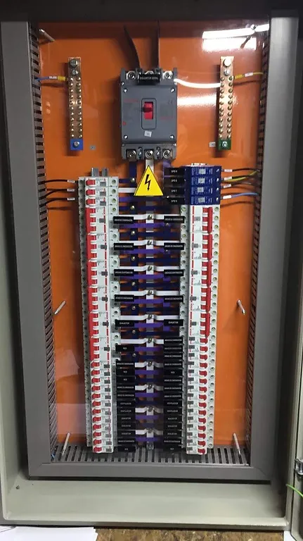 Quadro de Distribuição