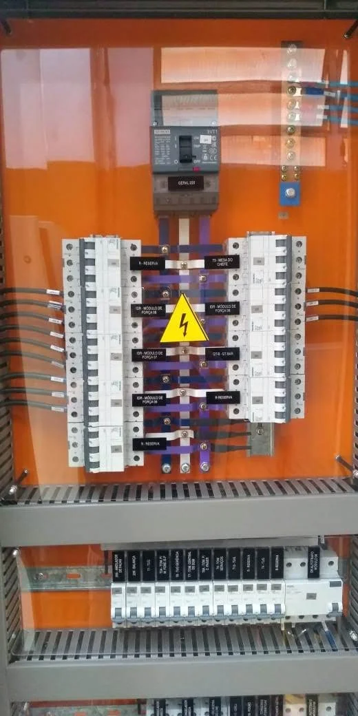 Quadro de Distribuição