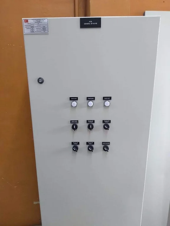 Quadro de Iluminação
