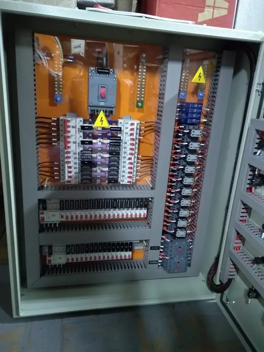 Quadro de Iluminação