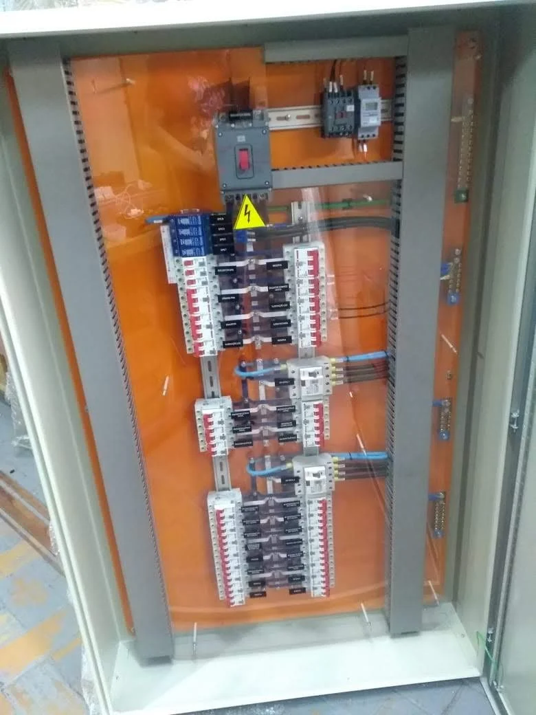 Quadro de Iluminação