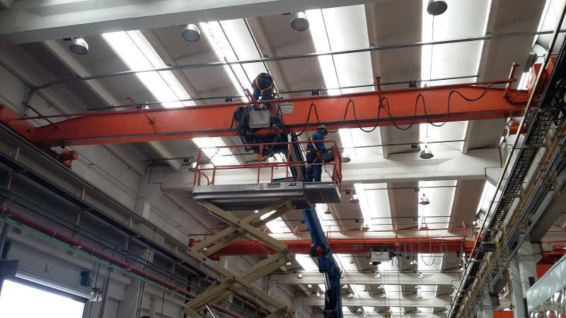 Serviços de Retrofit in Loco